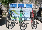 Ladestation fuer E-Autos und E-Bikes